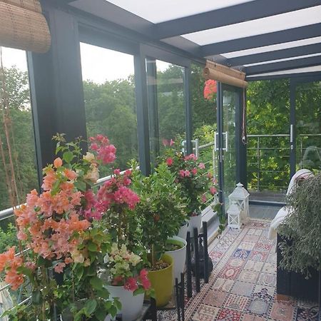Cozy Room With A Beautiful Garden View バウナタール エクステリア 写真