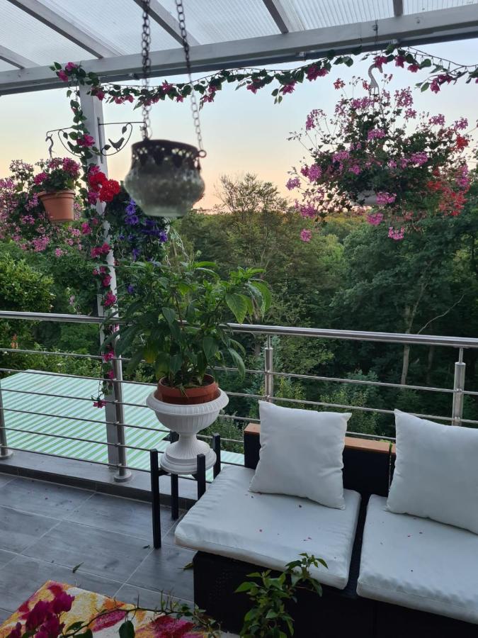Cozy Room With A Beautiful Garden View バウナタール エクステリア 写真