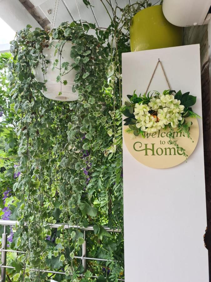 Cozy Room With A Beautiful Garden View バウナタール エクステリア 写真