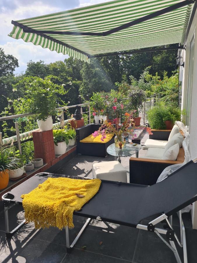 Cozy Room With A Beautiful Garden View バウナタール エクステリア 写真