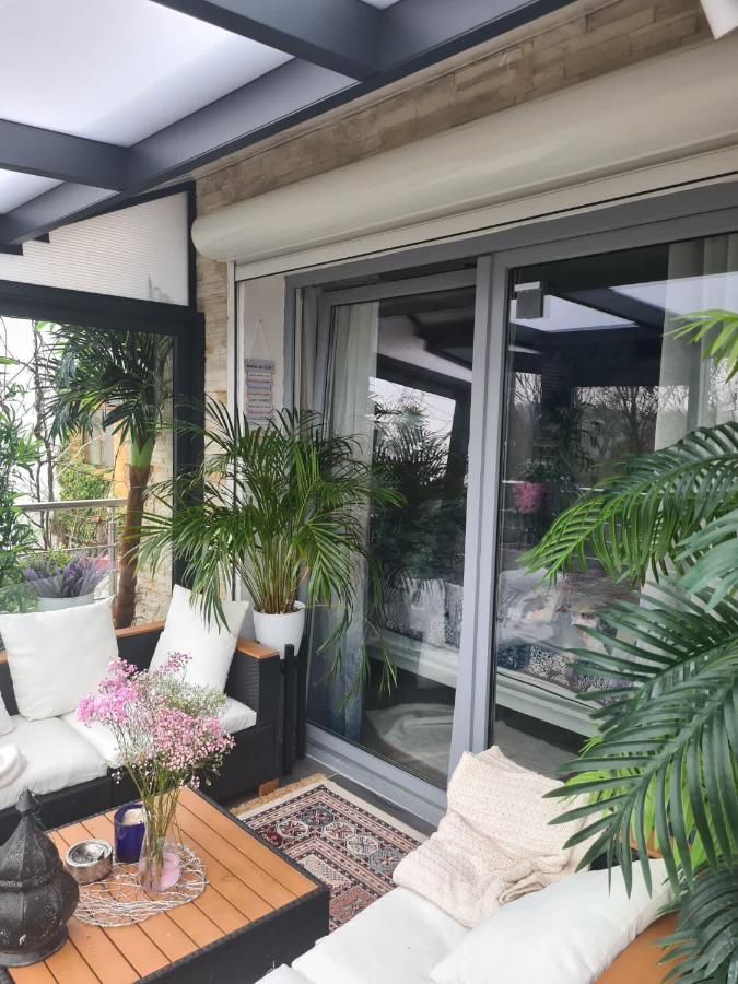 Cozy Room With A Beautiful Garden View バウナタール エクステリア 写真