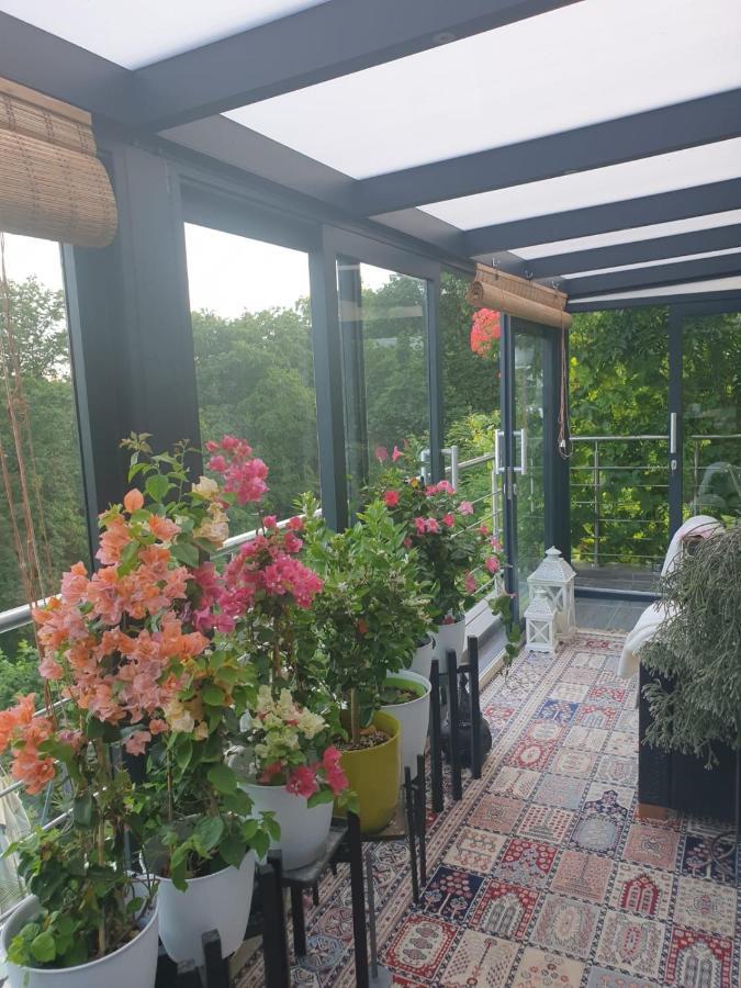 Cozy Room With A Beautiful Garden View バウナタール エクステリア 写真